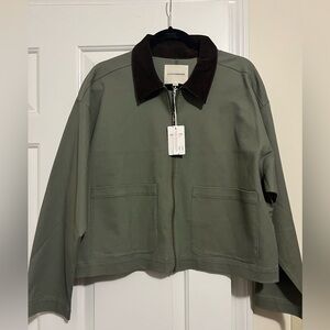 NWT Lucky Brand jacket